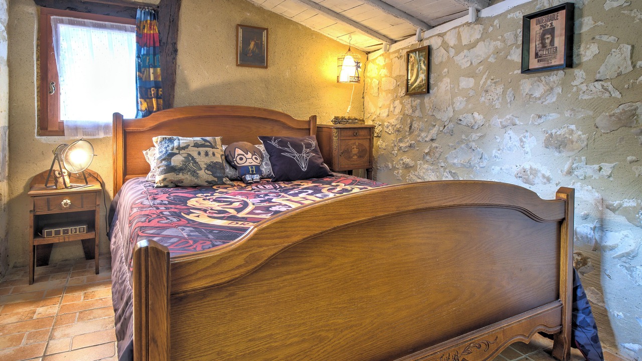Photo of Bedroom in Sainte-Sabine-Born