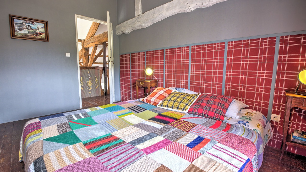 Photo of Bedroom in Sainte-Sabine-Born