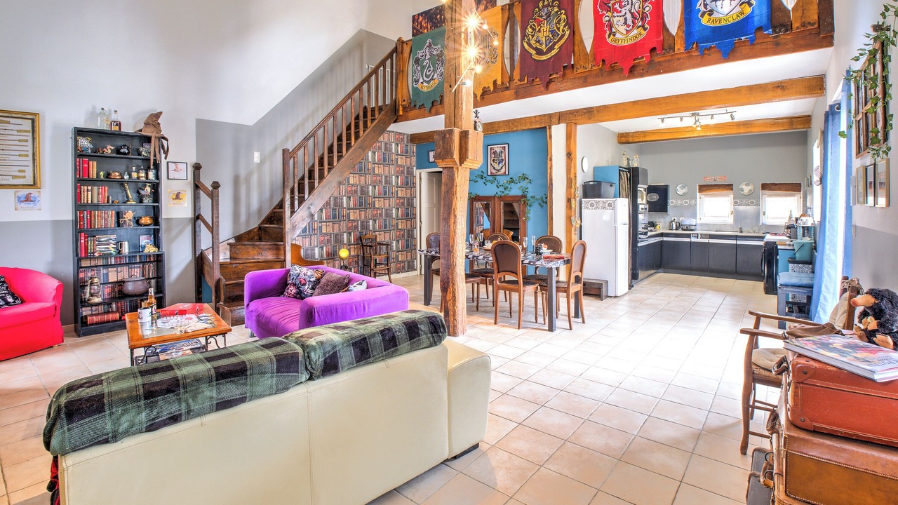 Photo of Livingroom in Sainte-Sabine-Born