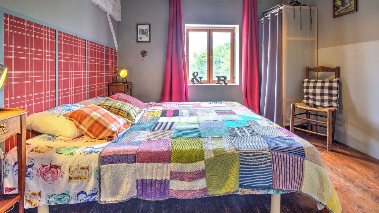 Photo of Bedroom in Sainte-Sabine-Born