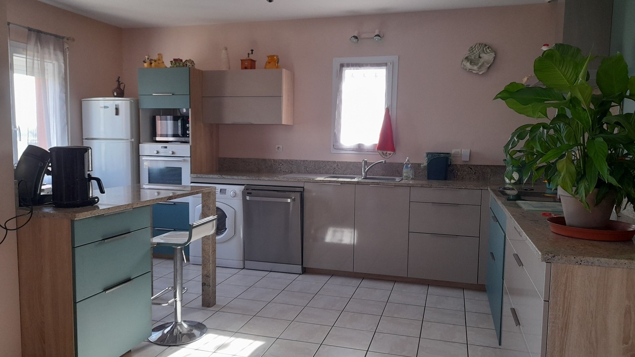 Photo of Kitchen in Cancon
