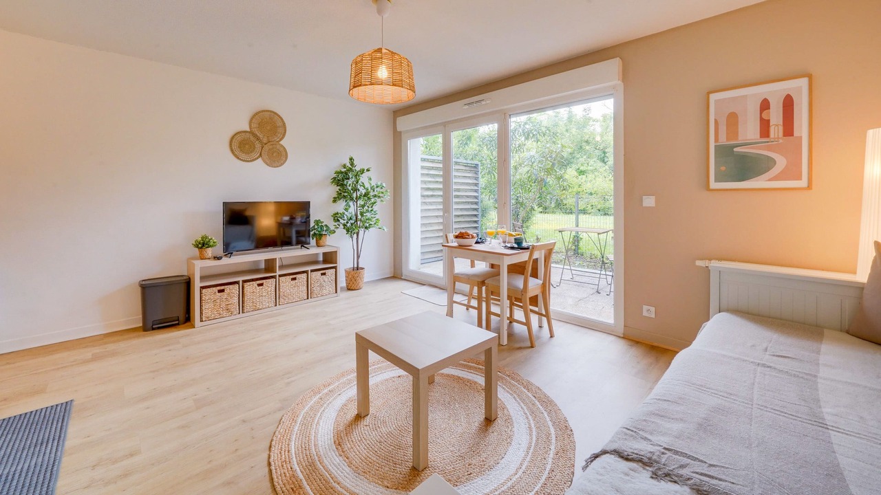 Photo of Livingroom in Merignac