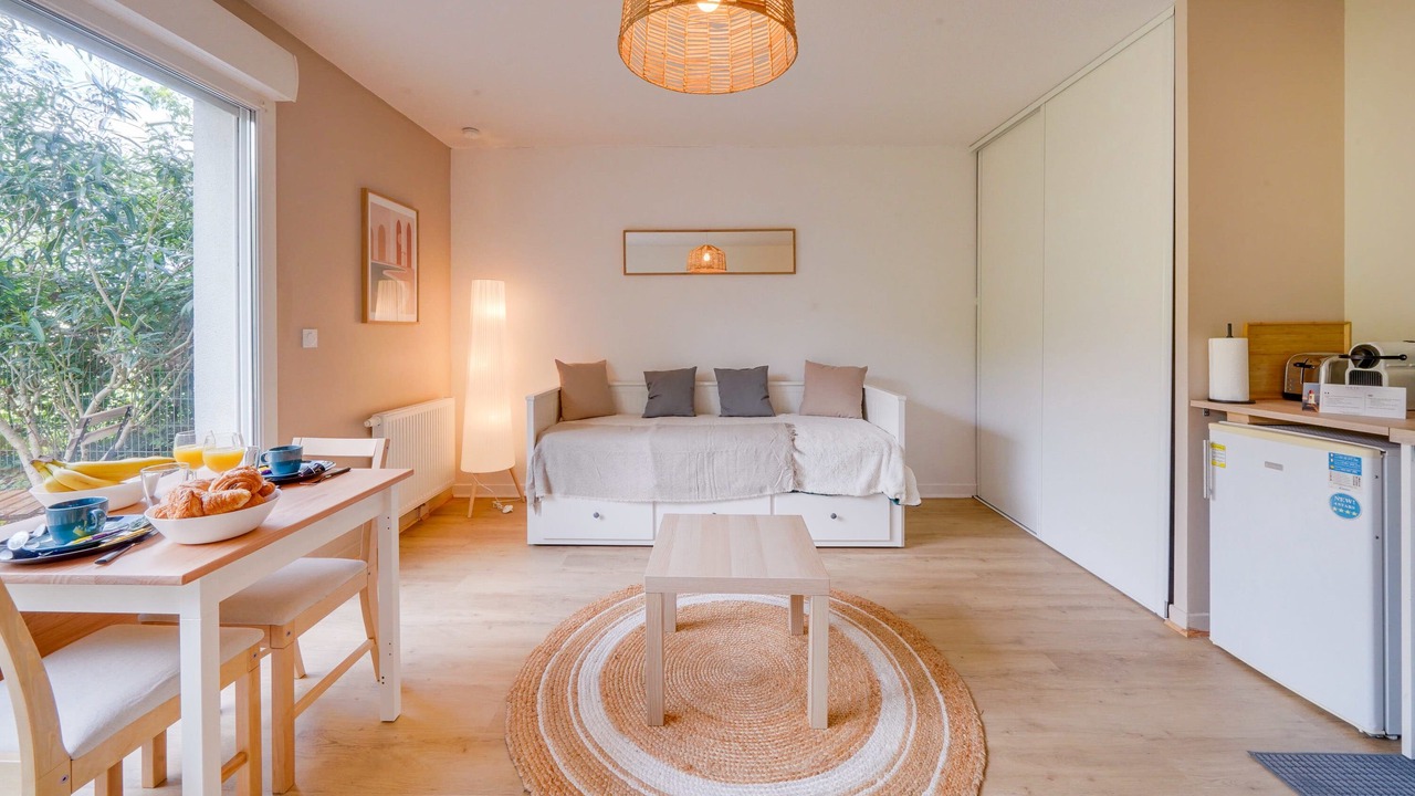 Photo of Bedroom in Merignac