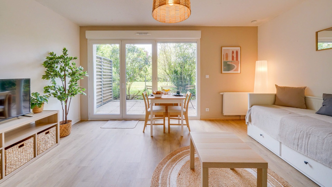 Photo of Livingroom in Merignac