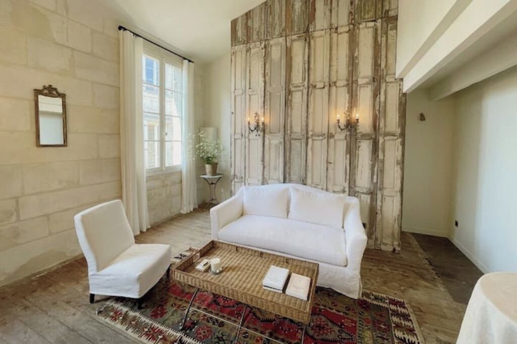 Photo of Livingroom in Saintes