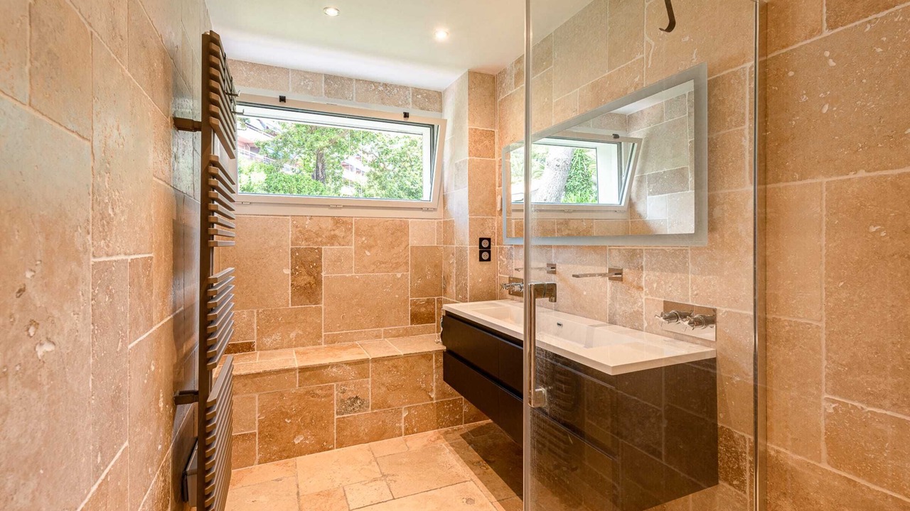 Photo of Bathroom in Biarritz