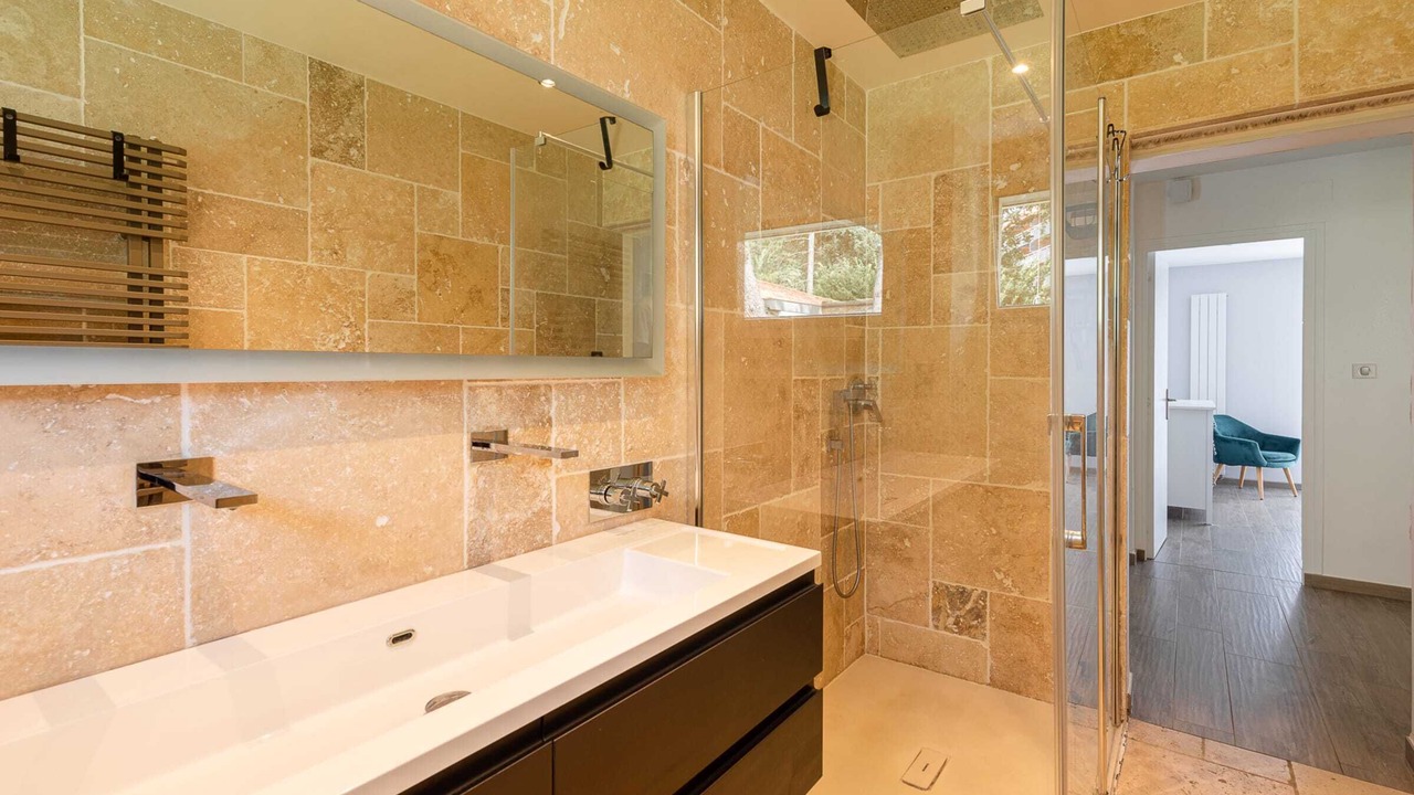 Photo of Bathroom in Biarritz