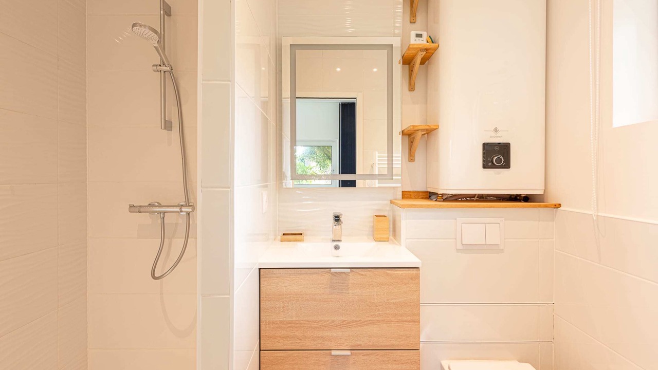 Photo of Bathroom in Biarritz