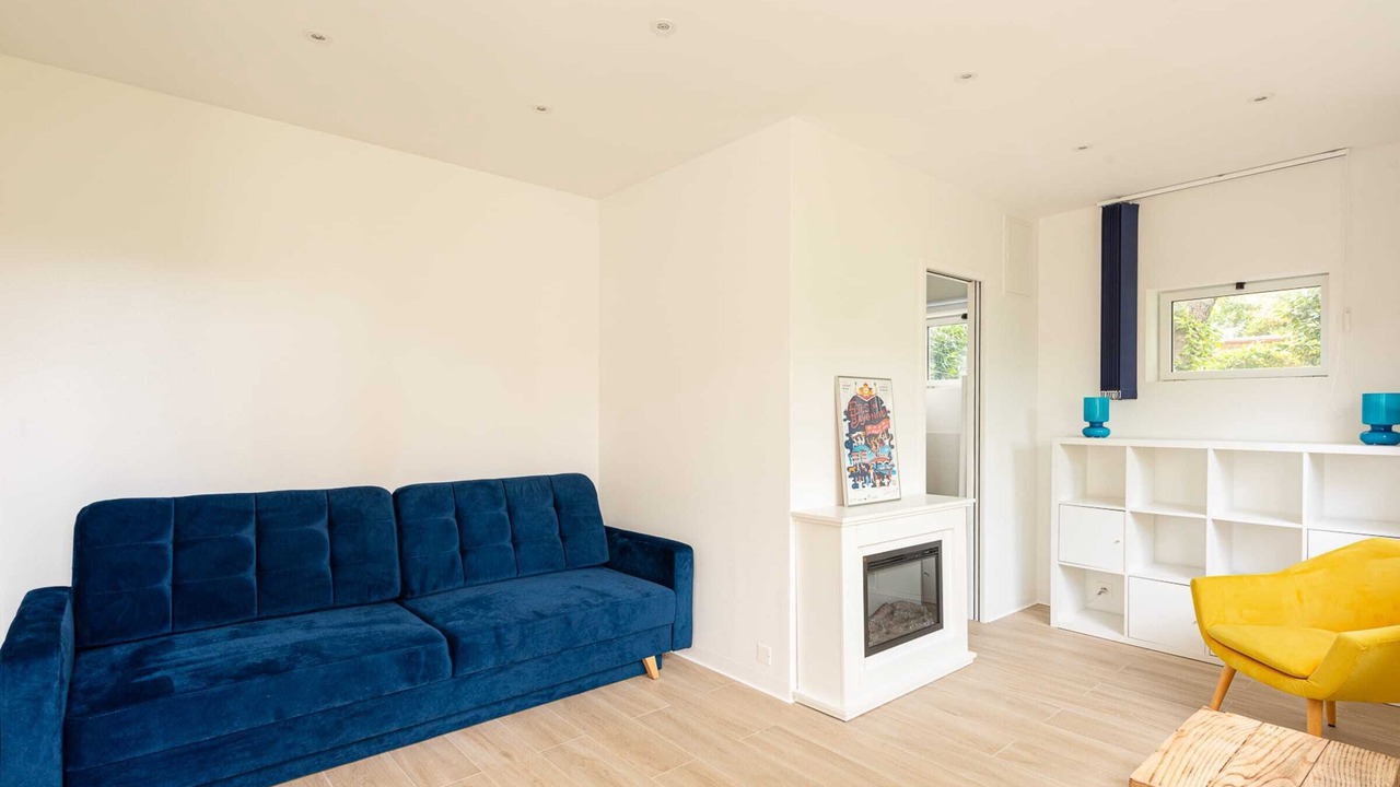 Photo of Livingroom in Biarritz
