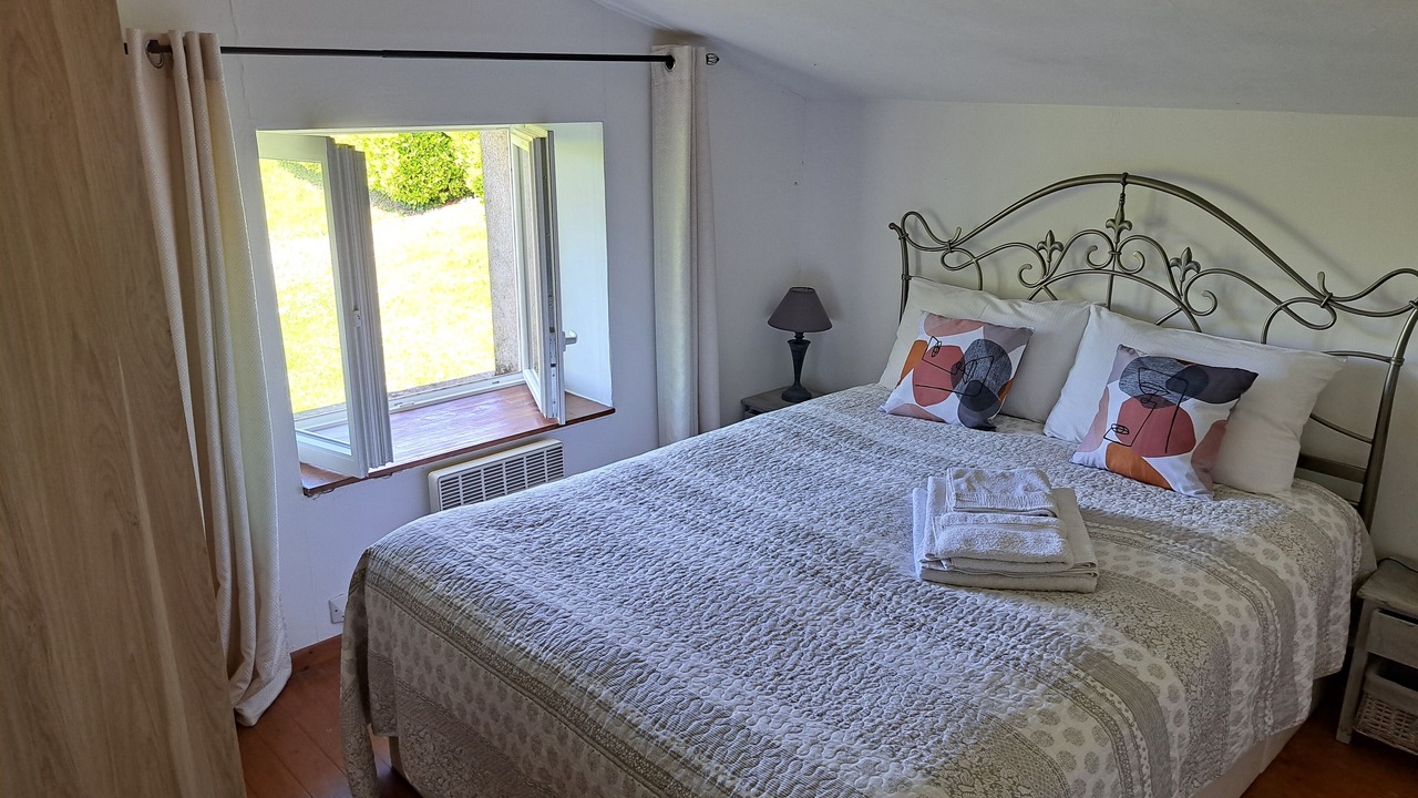Photo of Bedroom in Nabinaud