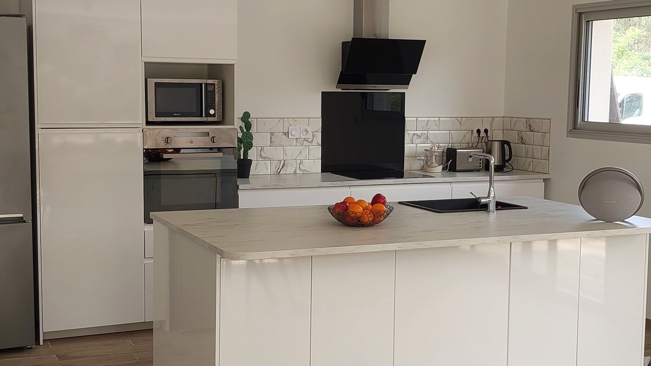 Photo of Kitchen in Lesperon