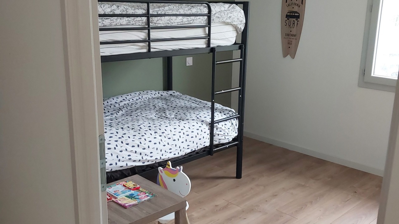 Photo of Bedroom in Lesperon