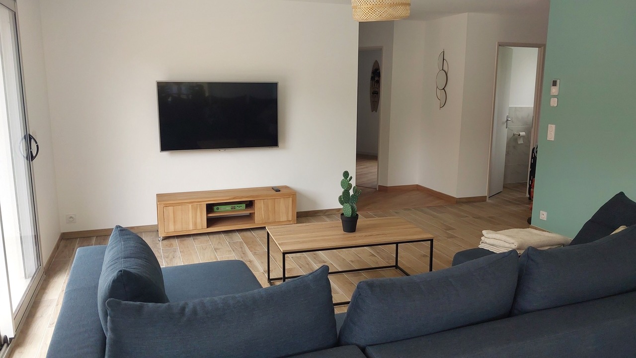 Photo of Livingroom in Lesperon