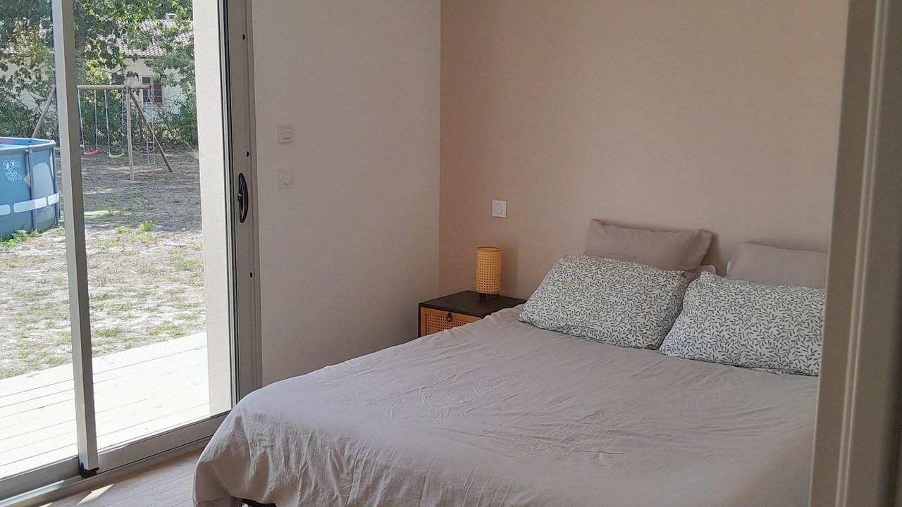 Photo of Bedroom in Lesperon