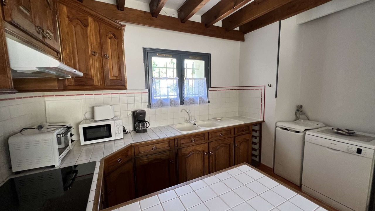 Photo of Kitchen in Saint-Vivien-de-Medoc