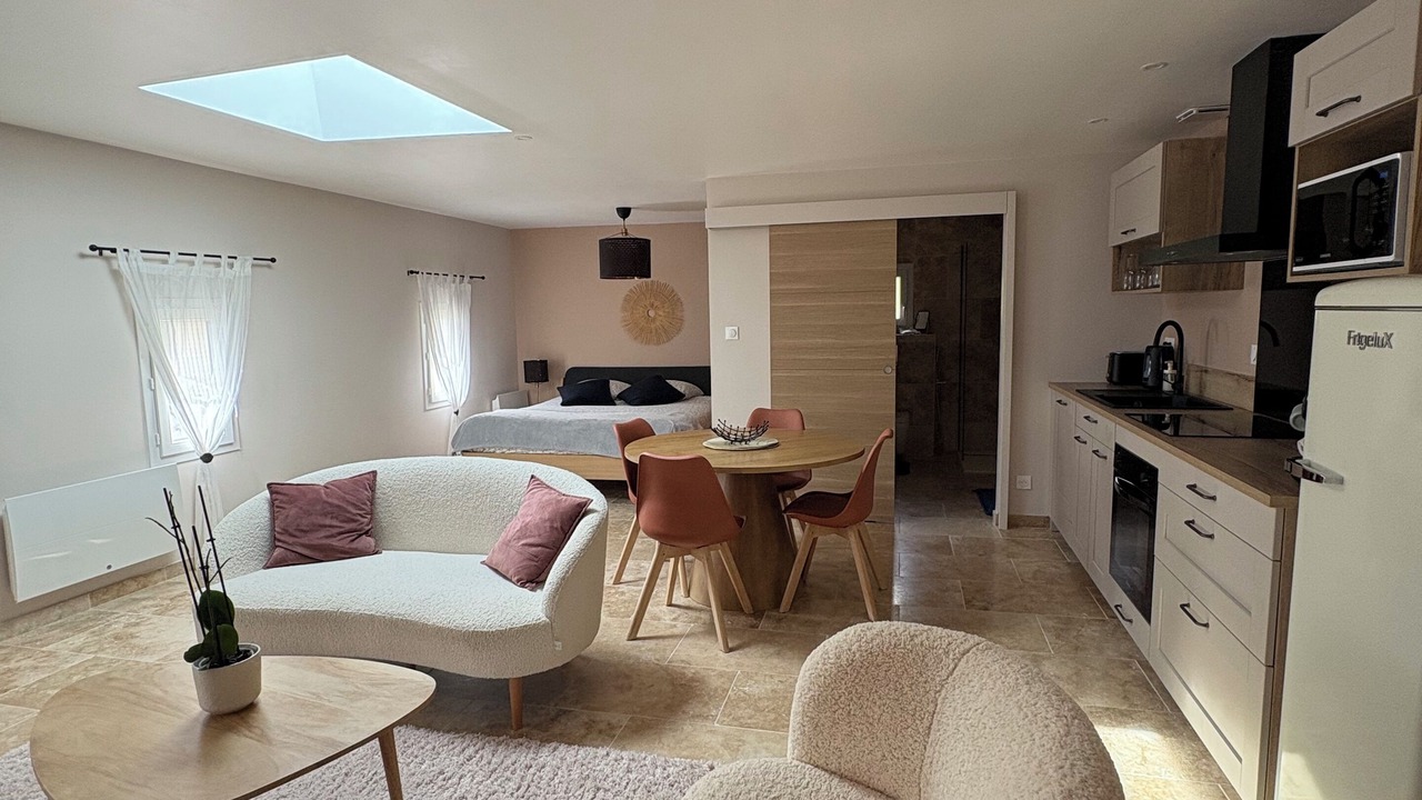 Photo of Livingroom in Lussac