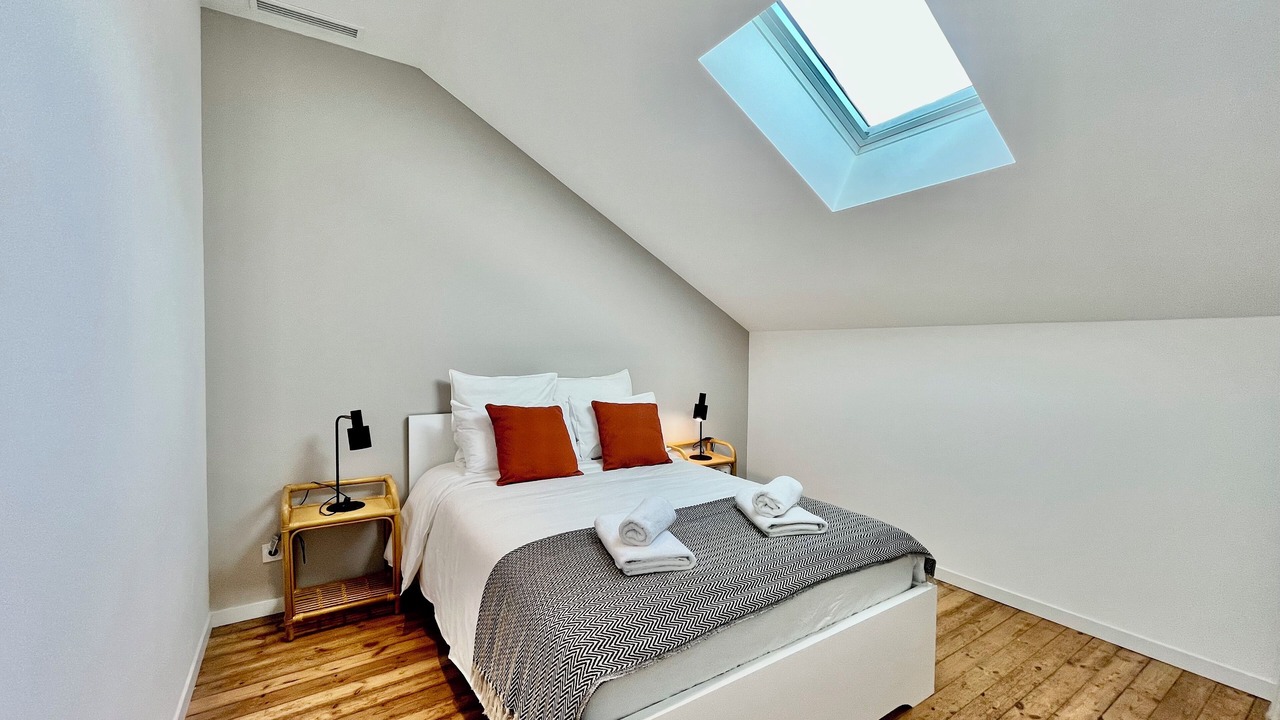 Photo of Bedroom in Limoges