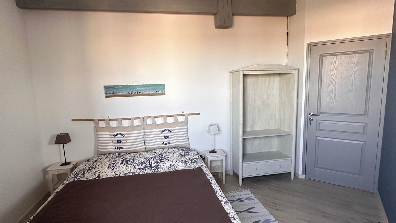 Photo of Bedroom in Meschers-sur-Gironde