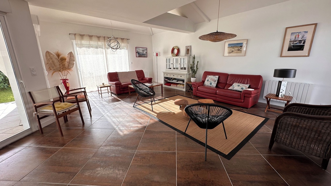 Photo of Livingroom in Meschers-sur-Gironde