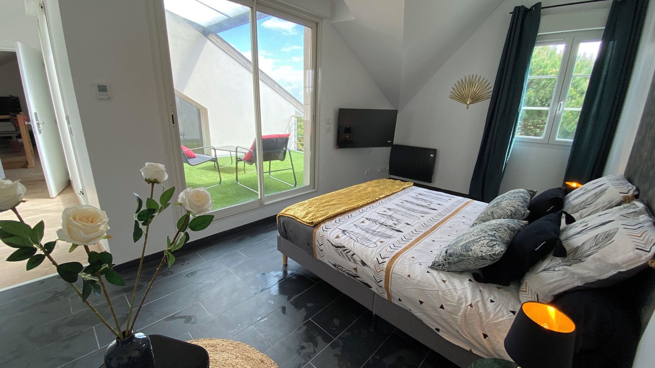 Photo of Bedroom in Chatelaillon-Plage