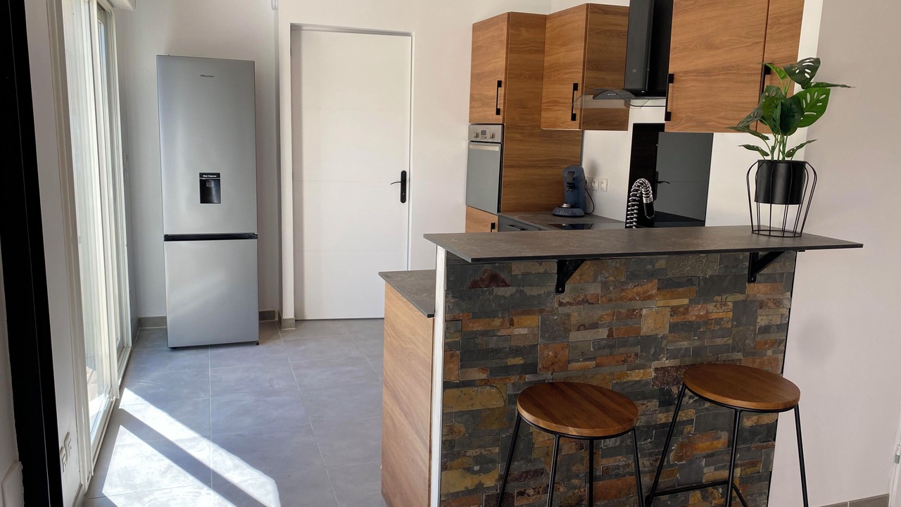 Photo of Kitchen in Chatelaillon-Plage