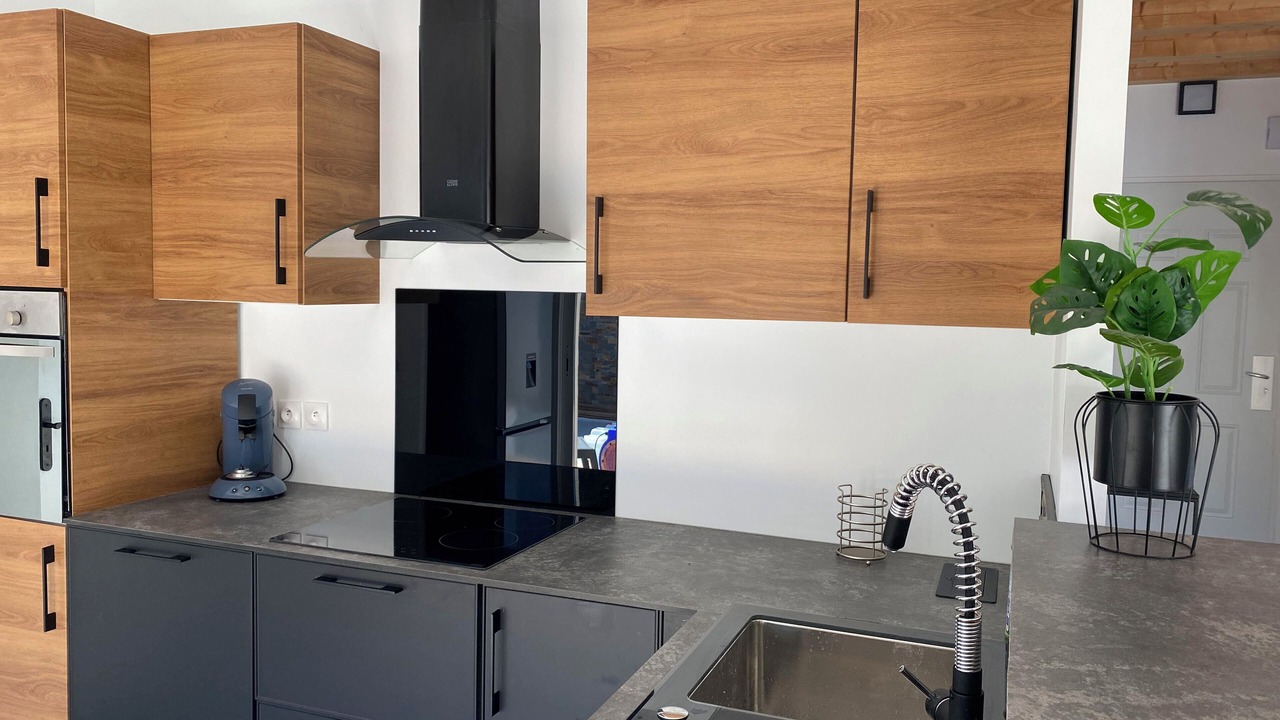 Photo of Kitchen in Chatelaillon-Plage