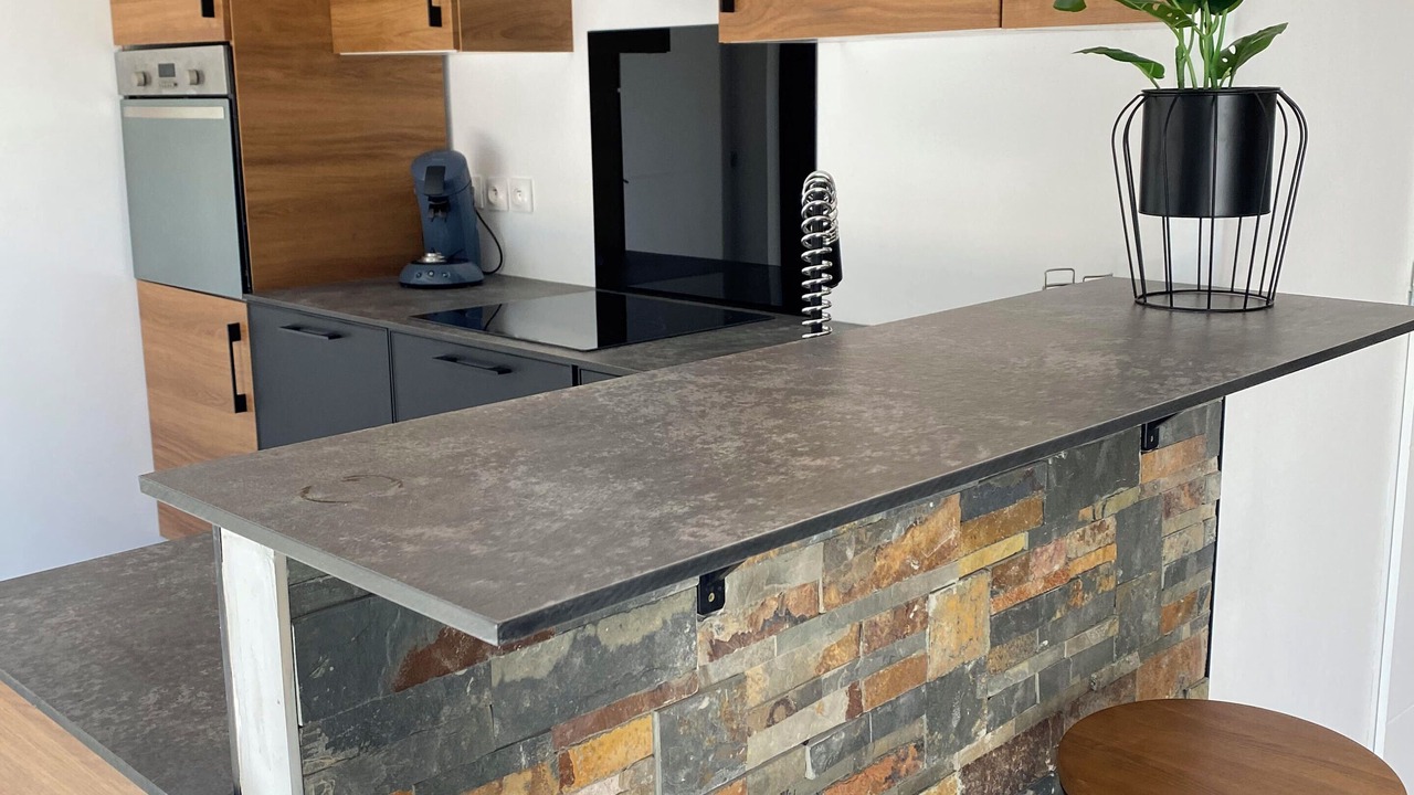 Photo of Kitchen in Chatelaillon-Plage