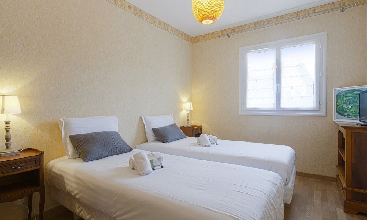 Photo of Bedroom in Tarnos