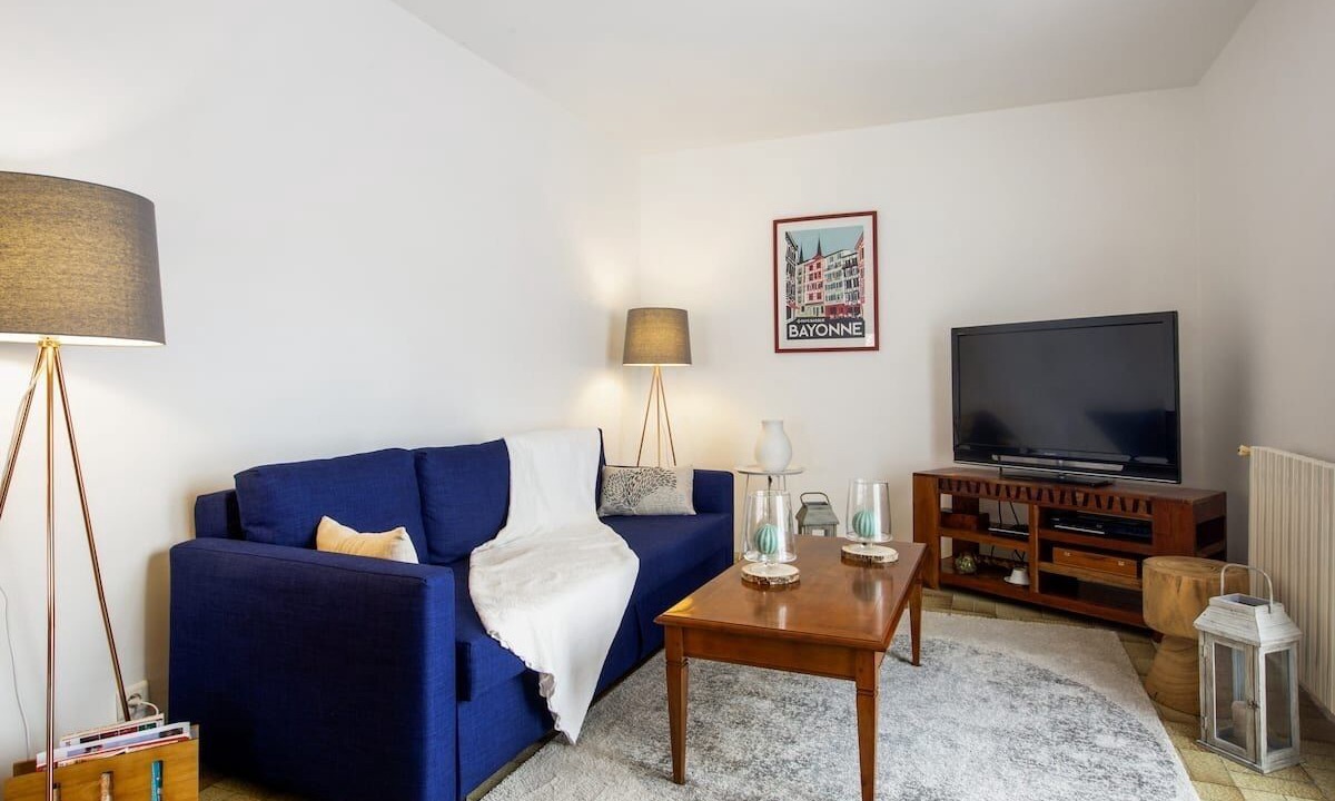 Photo of Livingroom in Tarnos