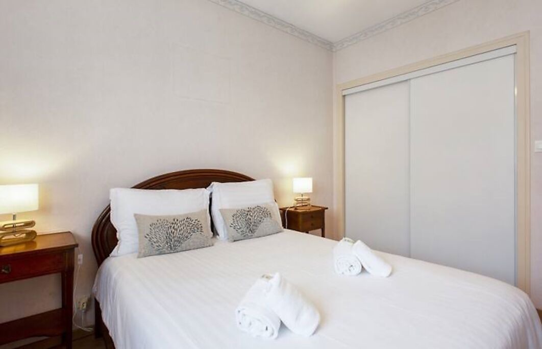Photo of Bedroom in Tarnos