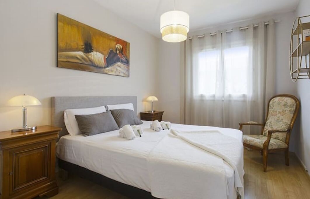 Photo of Bedroom in Tarnos