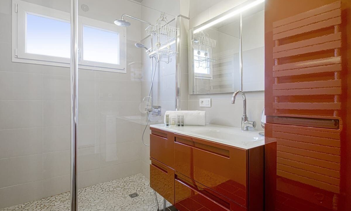 Photo of Bathroom in Tarnos