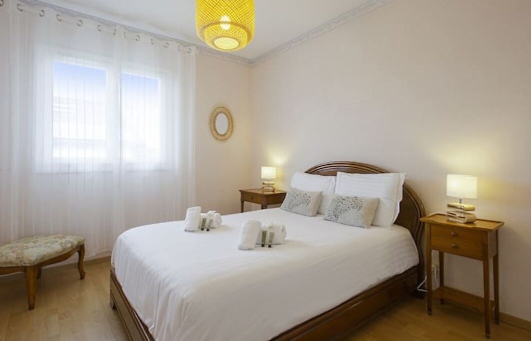 Photo of Bedroom in Tarnos