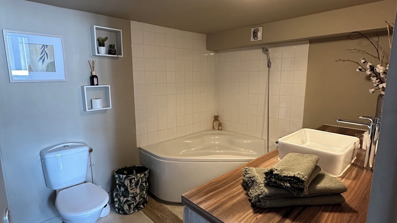 Photo of Bathroom in Limoges