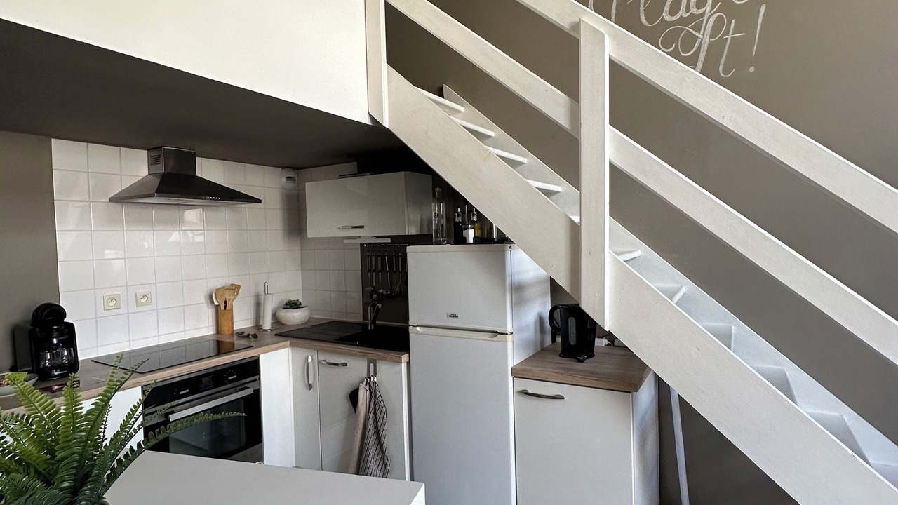 Photo of Kitchen in Limoges