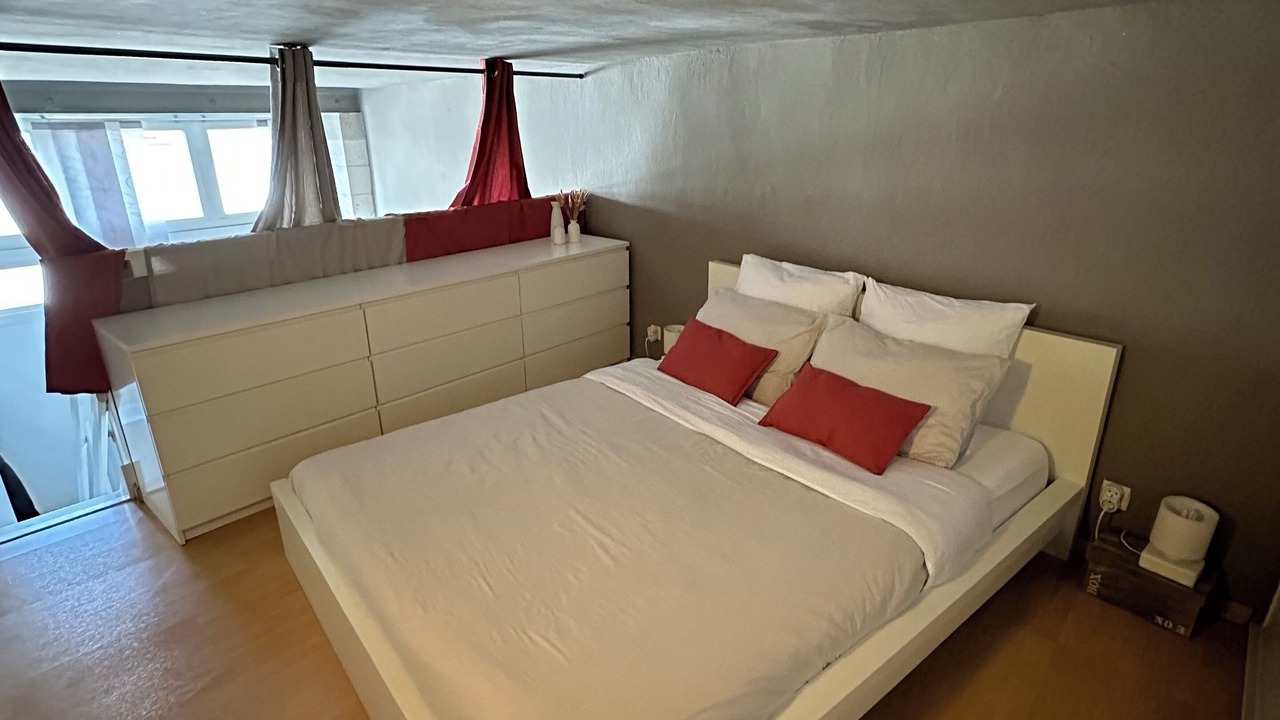 Photo of Bedroom in Limoges