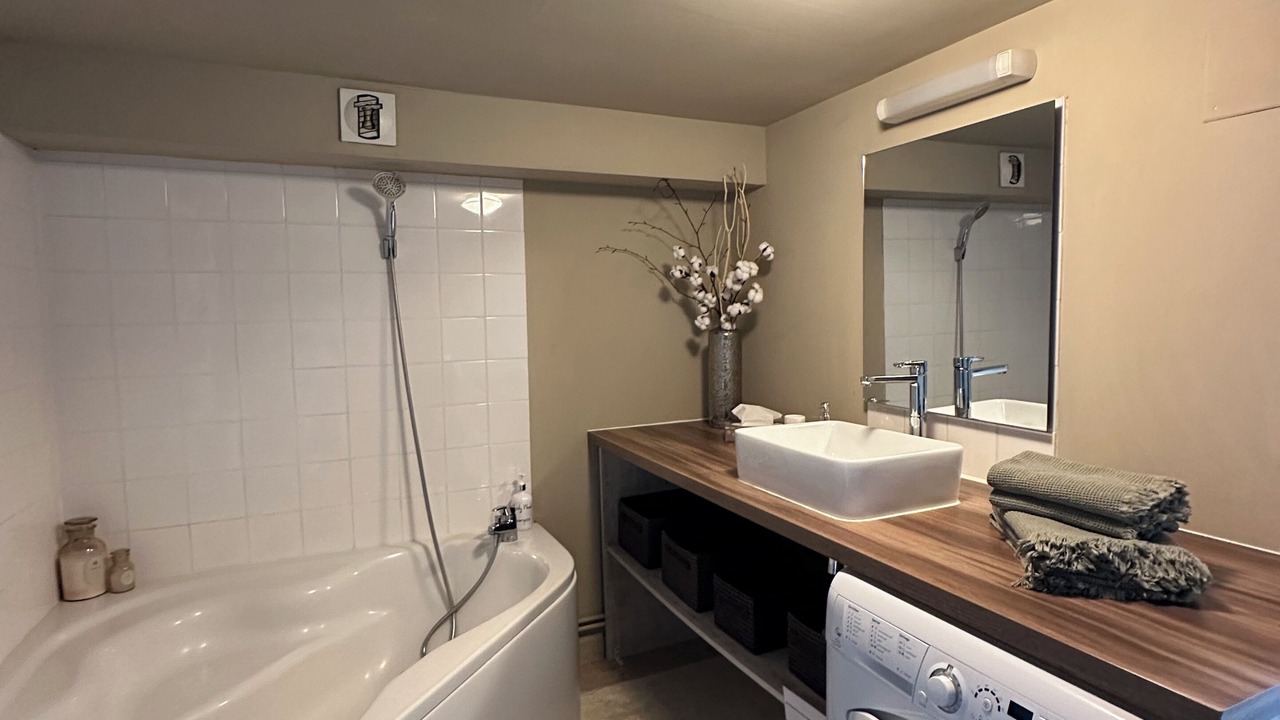 Photo of Bathroom in Limoges