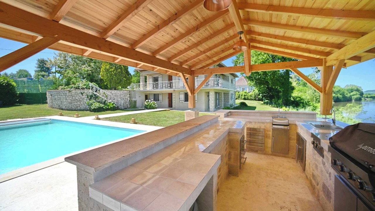 Photo of Patio Balcony in Sainte-Livrade-sur-Lot
