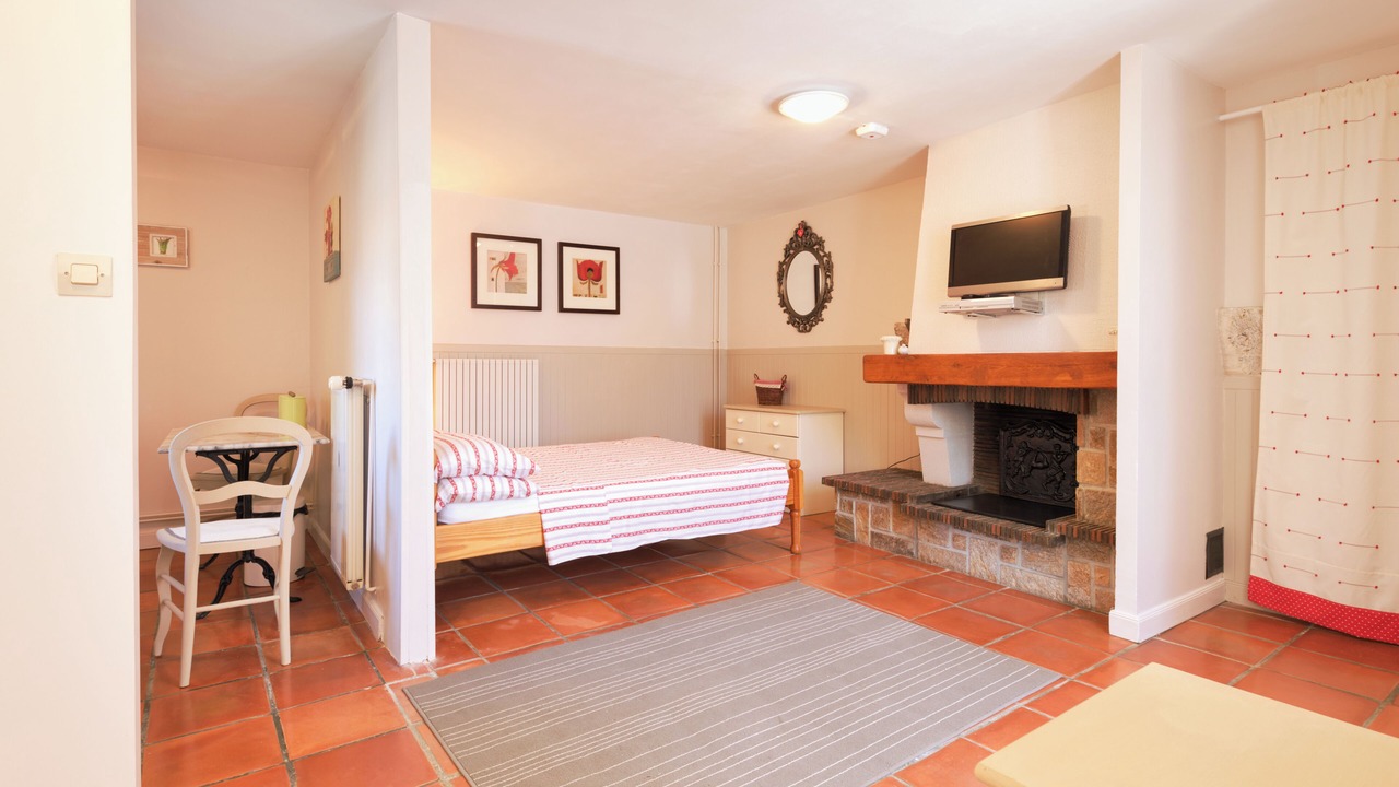 Photo of Bedroom in Bouin