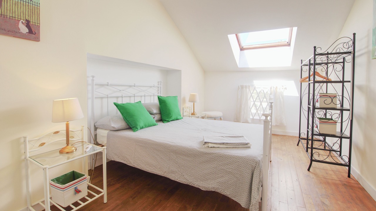 Photo of Bedroom in Bouin