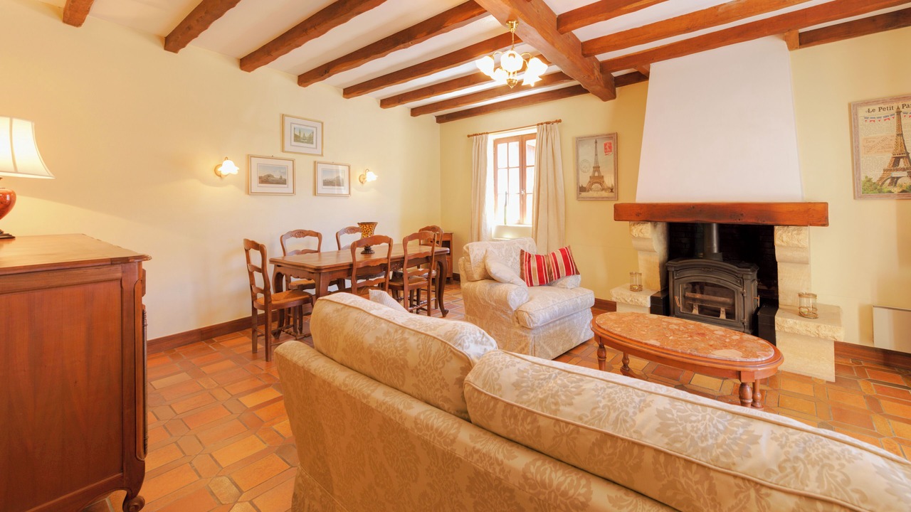 Photo of Livingroom in Bouin