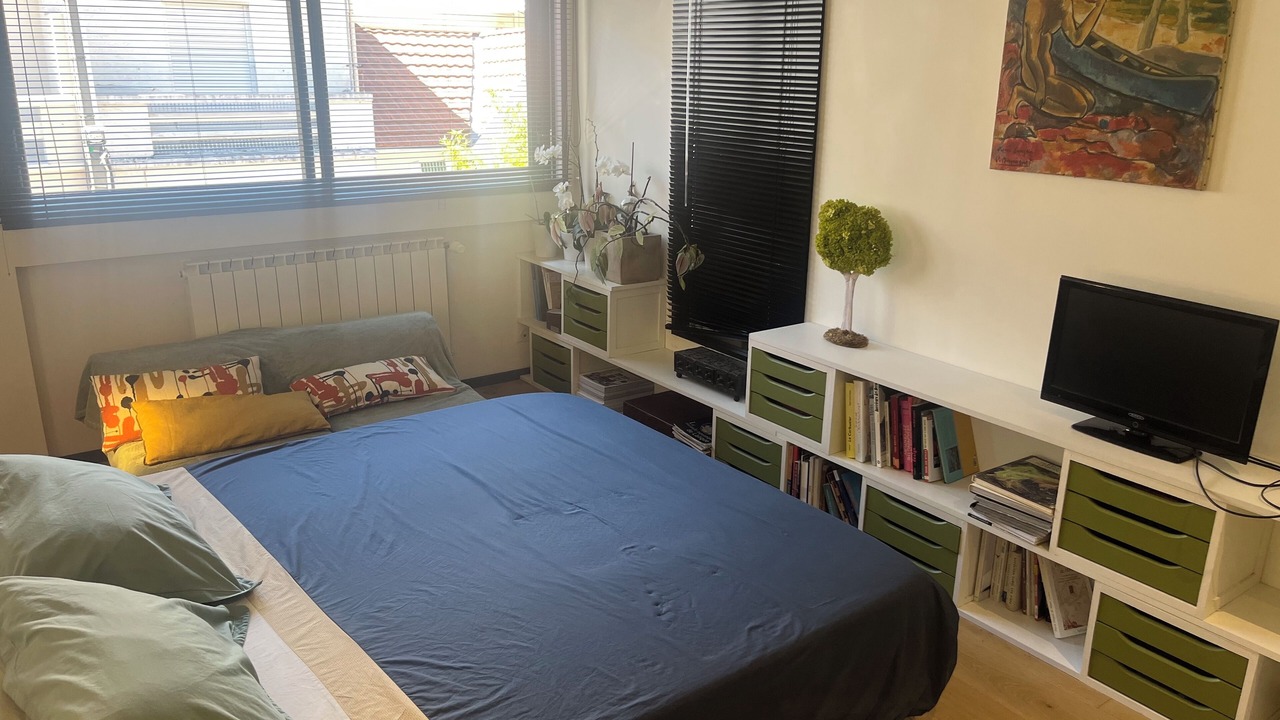 Photo of Bedroom in Pontaillac