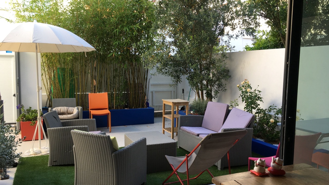 Photo of Patio Balcony in Pontaillac