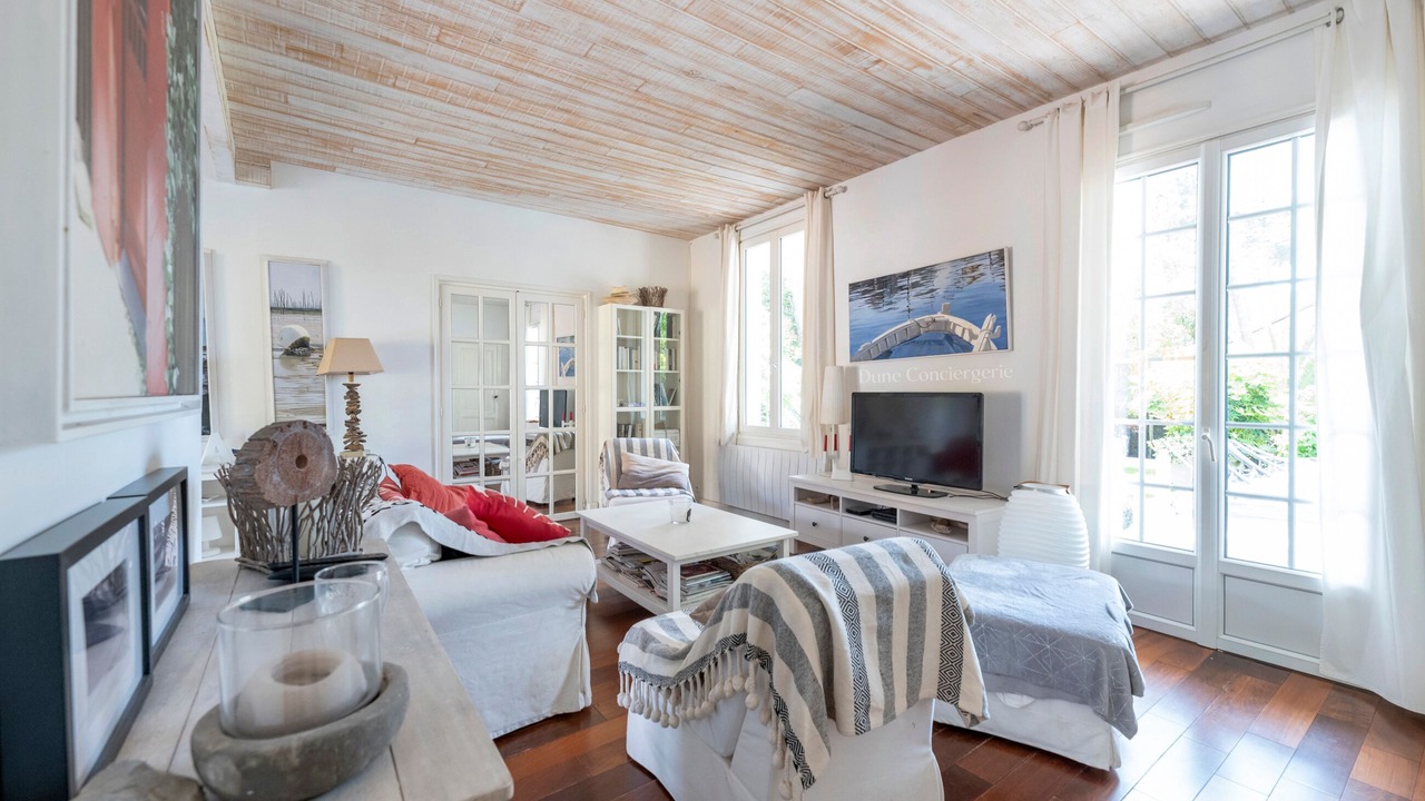 Photo of Livingroom in Pyla-sur-Mer