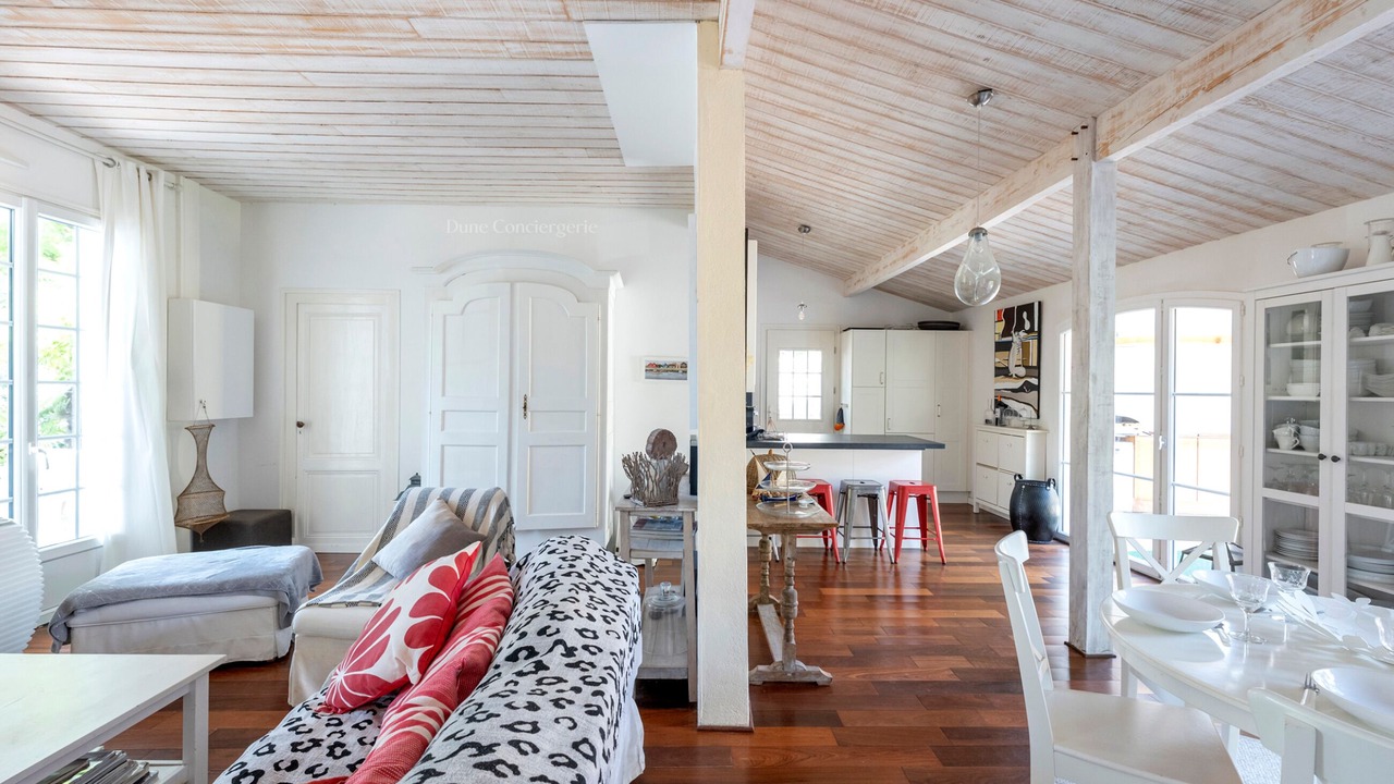 Photo of Livingroom in Pyla-sur-Mer