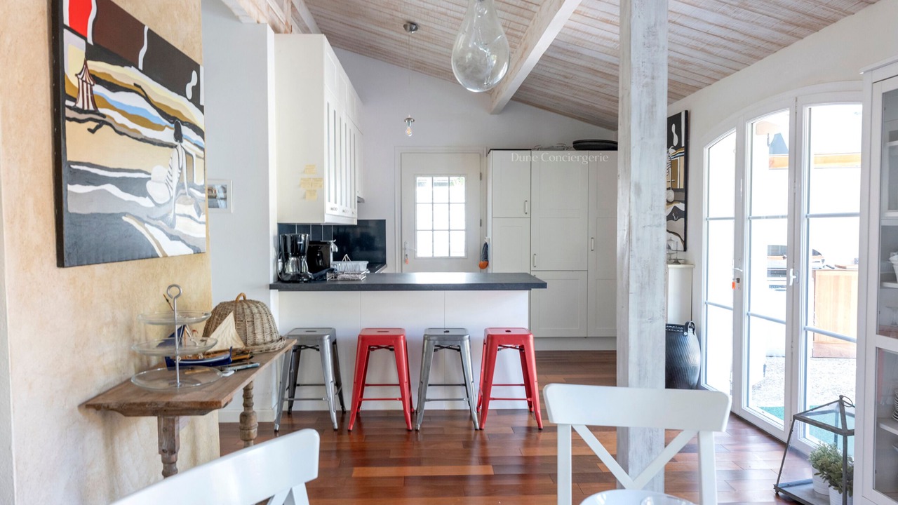 Photo of Kitchen in Pyla-sur-Mer