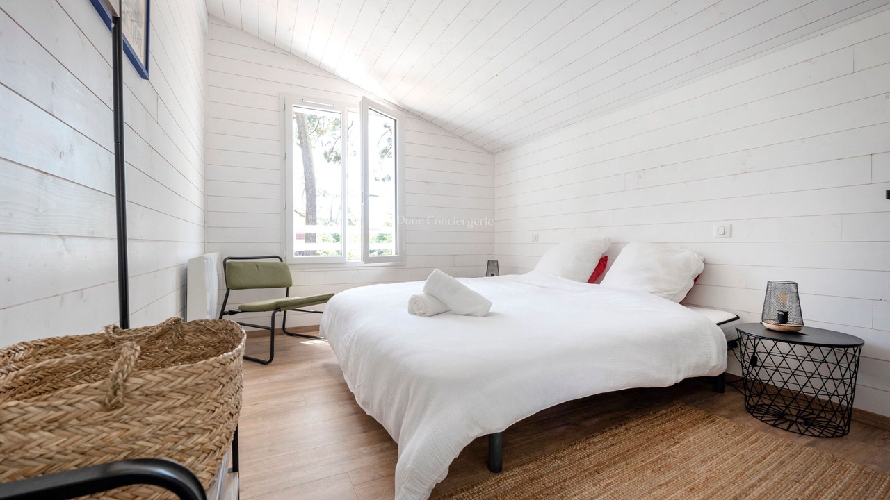 Photo of Bedroom in Pyla-sur-Mer