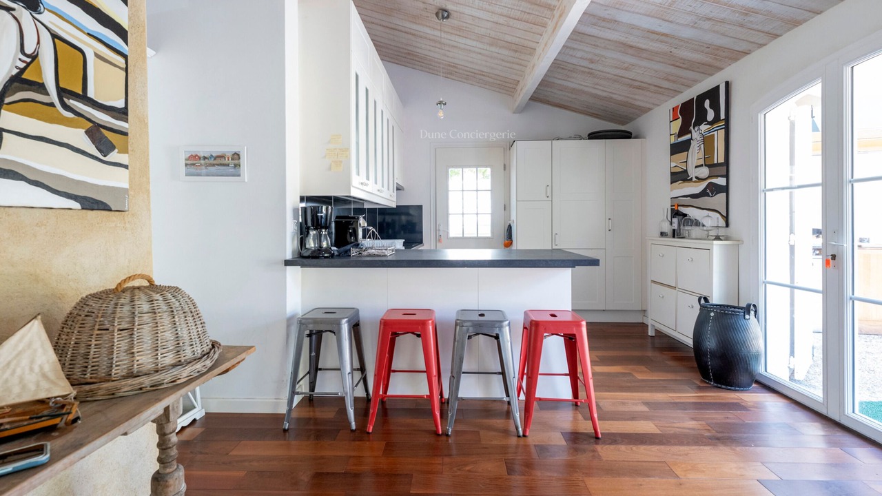 Photo of Kitchen in Pyla-sur-Mer