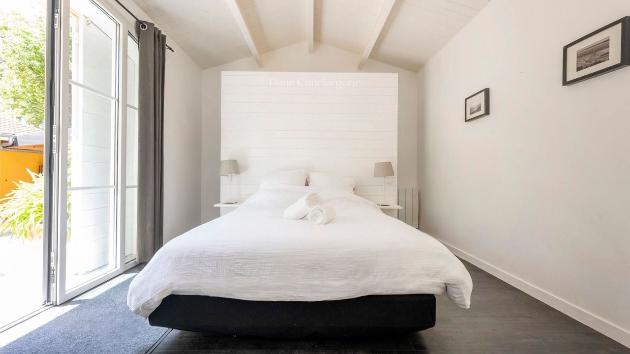 Photo of Bedroom in Pyla-sur-Mer