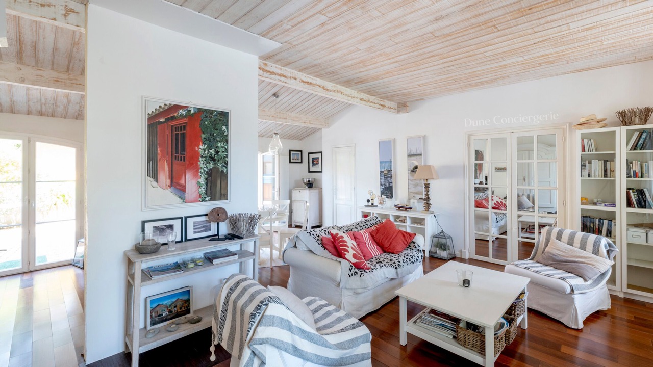 Photo of Livingroom in Pyla-sur-Mer